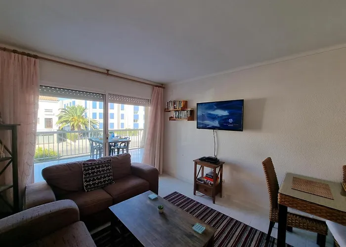 Apartamento Luminoso De 2 Cerca De La Playa De Riells - Hisp-236-197 Torroella de Montgrí