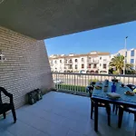 Luminoso De 2 Cerca De La Playa De Riells - Hisp-236-197
