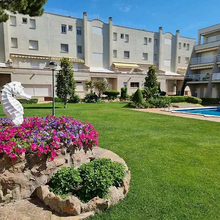 Apartman Luminoso De 2 Cerca De La Playa De Riells - Hisp-236-197 Torroella de Montgrí