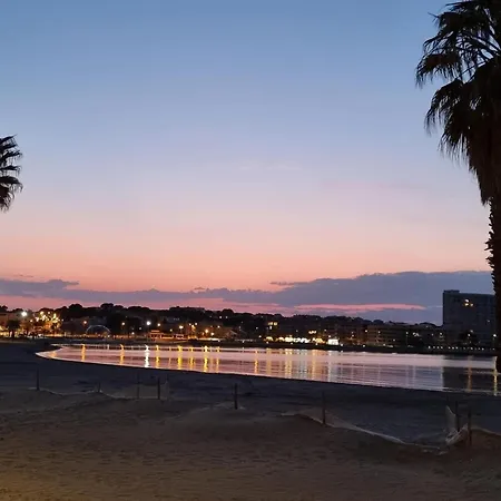Appartement Luminoso De 2 Cerca De La Playa De Riells - Hisp-236-197 *