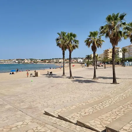 Appartement Luminoso De 2 Cerca De La Playa De Riells - Hisp-236-197 Torroella de Montgrí